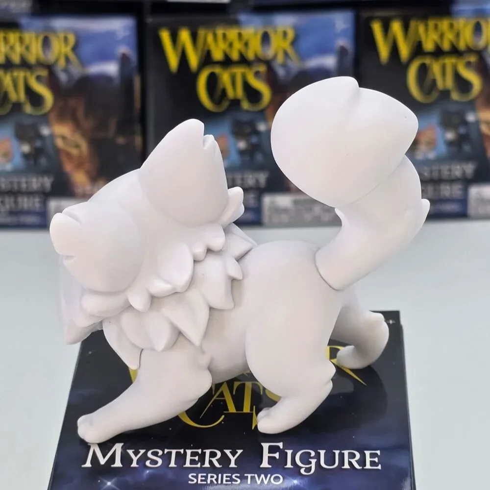 Warrior Cats mystery figure Series 2: Cloudtail